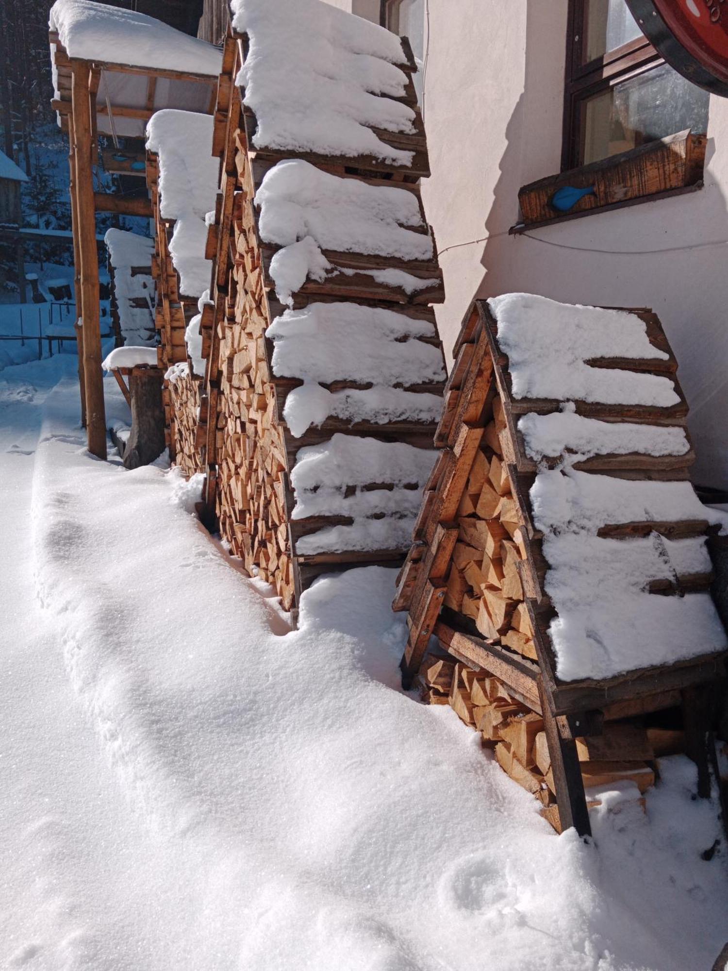 Hotel Penzion&Restaurant Pod Čerťákem Harrachov Exterior foto